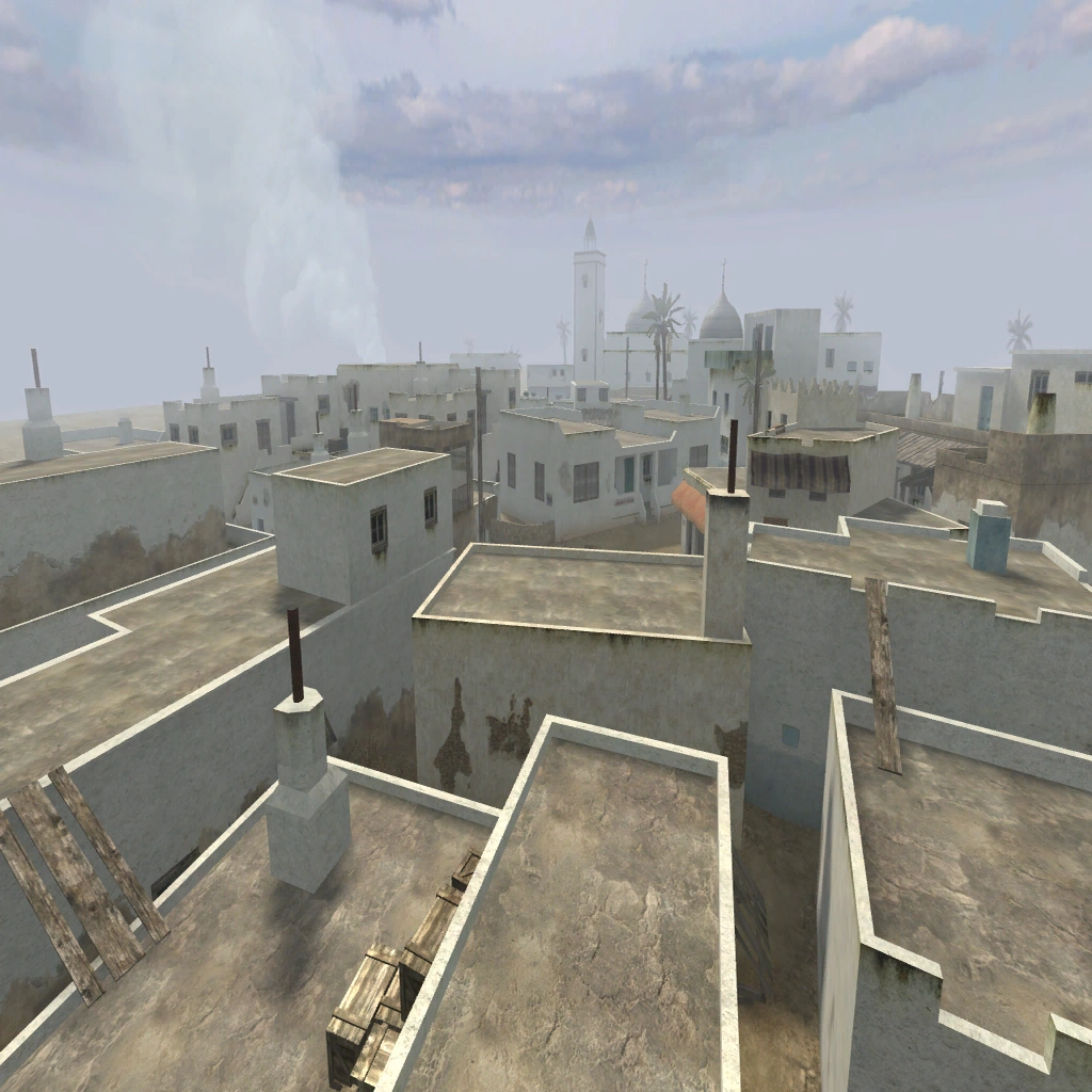 Toujane — Call of Duty 2