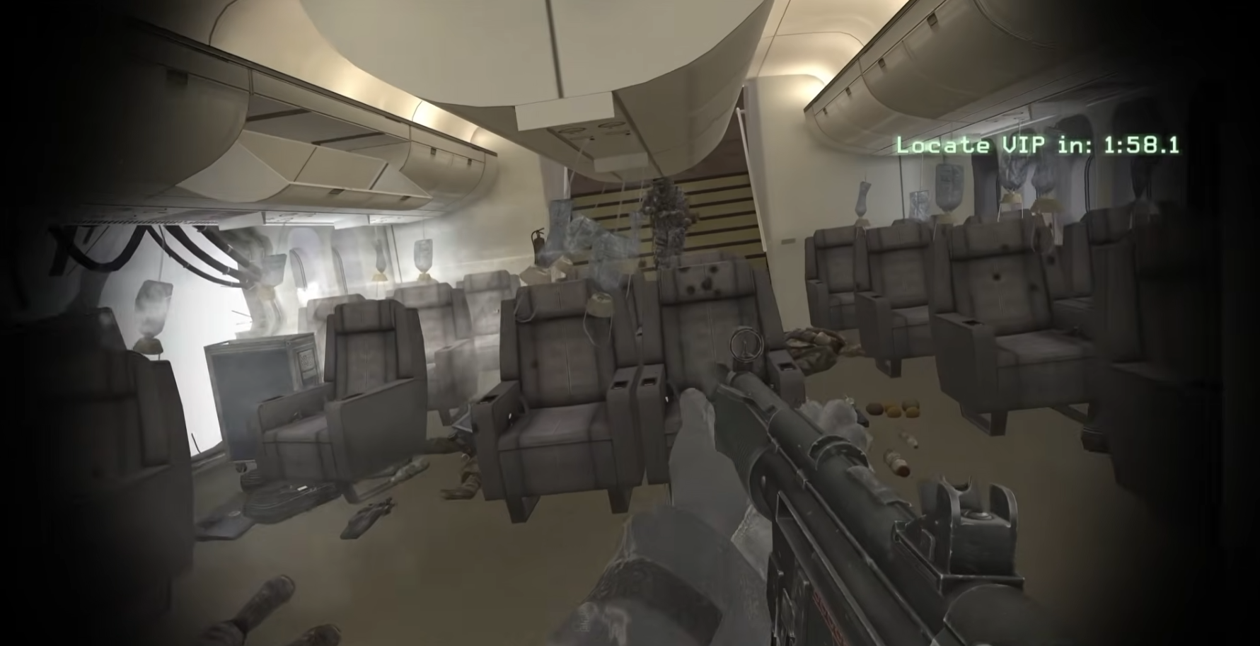 Mile High Club — Call of Duty 4: Modern Warfare