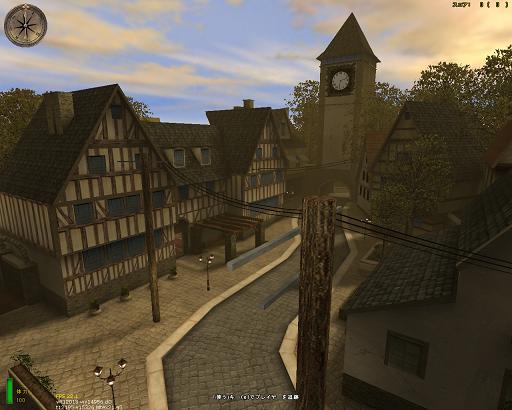 Remagen — multiplayer — Medal of Honor: Allied Assault